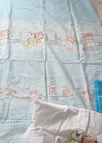 bebek nevresim takımı - Görsel 2