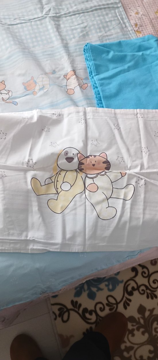 bebek nevresim takımı - Görsel 4