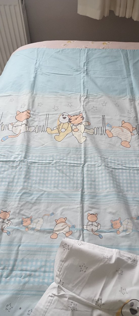 bebek nevresim takımı - Görsel 3