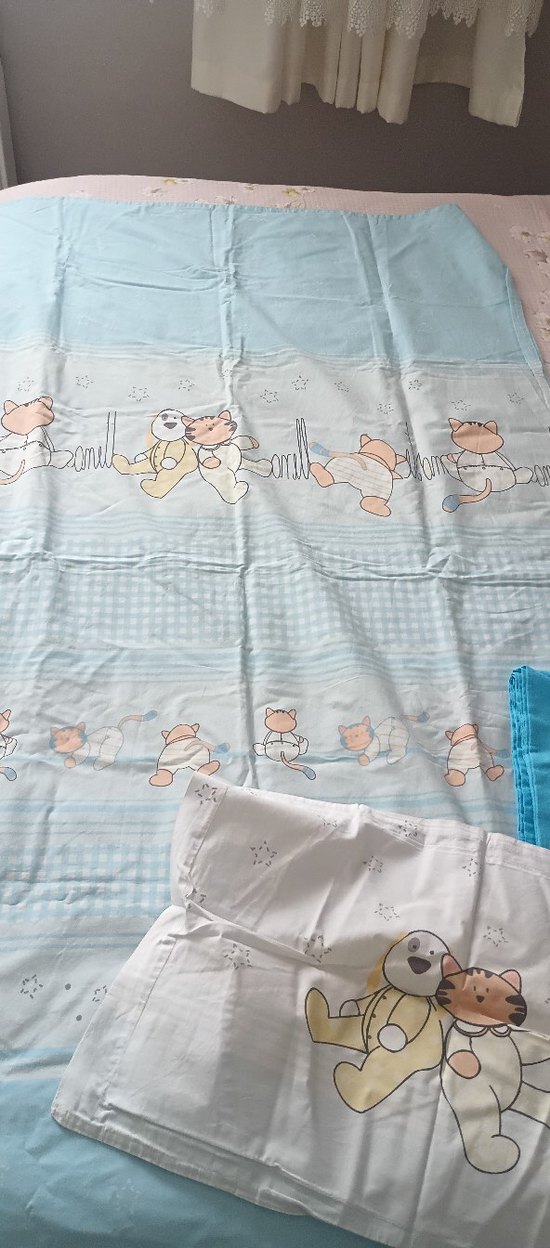 bebek nevresim takımı - Görsel 2