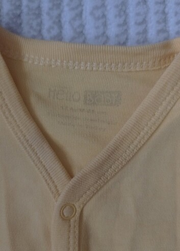 HelloBaby Bebek yelek hellobaby