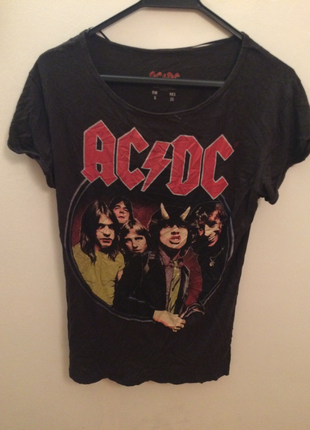 Yurtdisindan alinmis urun acdc
