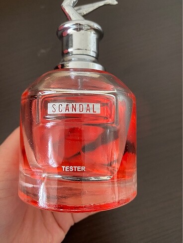 Jean Paul Gaultier Jean paul Gaultier Scandal Le parfüm EDP 100 ml kadın tester par