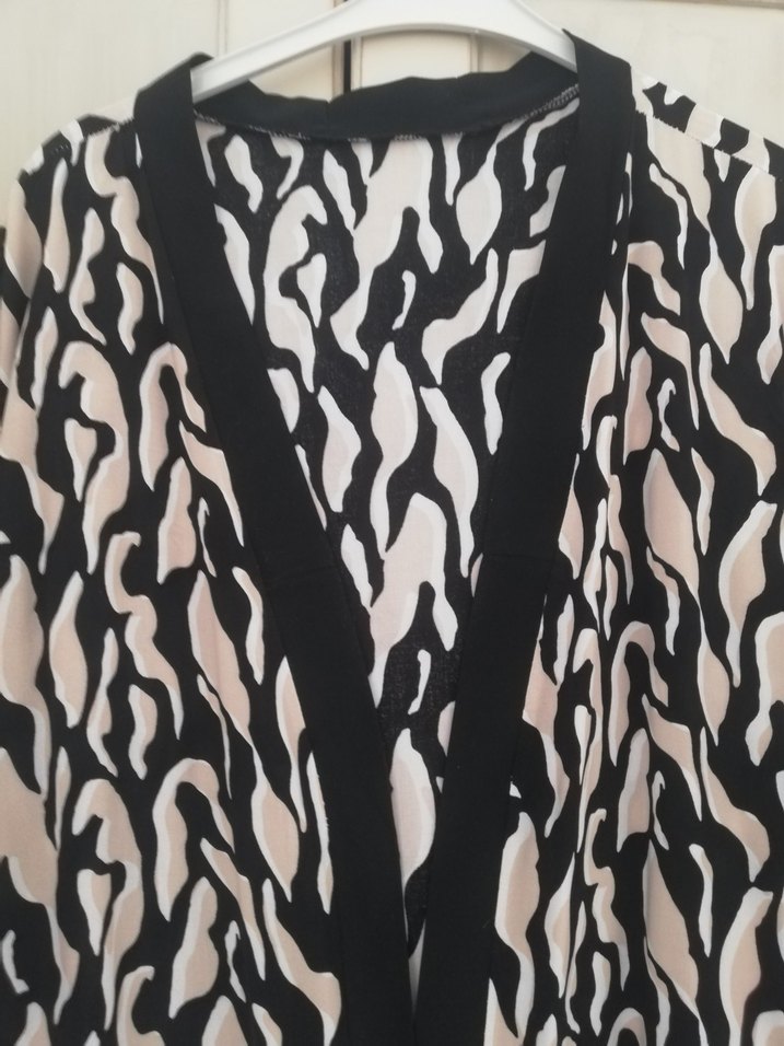 Özel dikim kimono - Görsel 3