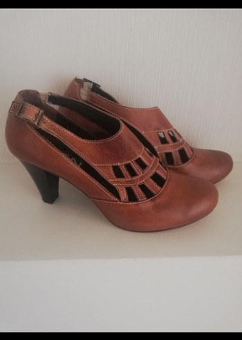 Gön deri ayakkabı - Görsel 2