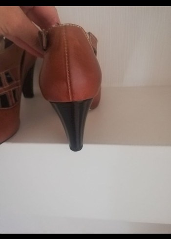 Gön deri ayakkabı - Görsel 6