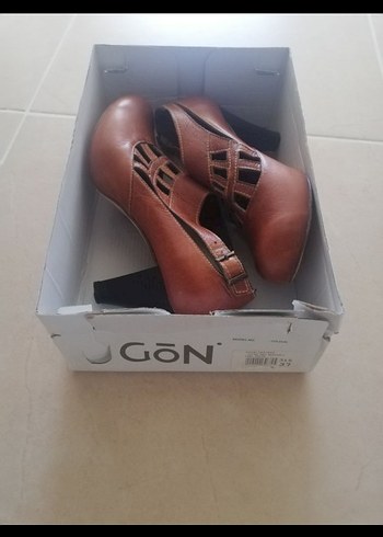 Gön deri ayakkabı - Görsel 8