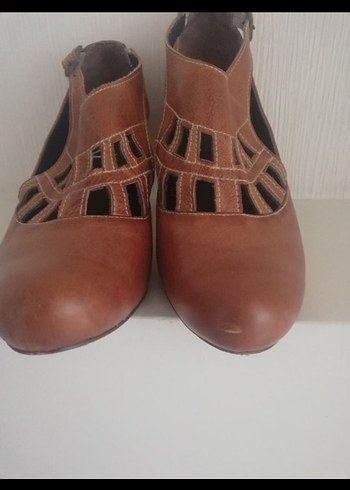 Gön deri ayakkabı - Görsel 4