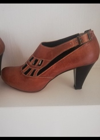 Gön deri ayakkabı - Görsel 3