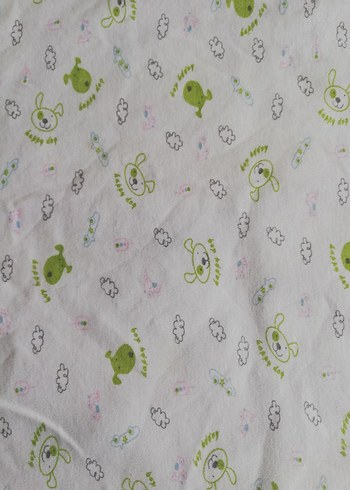 Penye battaniye iki adet - Görsel 6