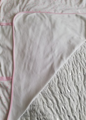 Penye battaniye iki adet - Görsel 5