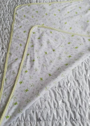 Penye battaniye iki adet - Görsel 9