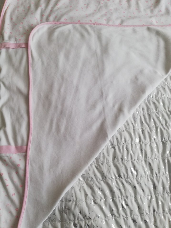 Penye battaniye iki adet - Görsel 5