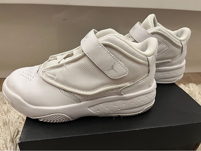 Nike Jordan jordan max aura 4 basketbol spor ayakkabısı