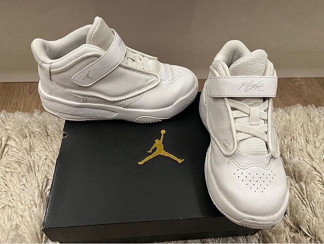 Nike Nike Jordan jordan max aura 4 basketbol spor ayakkabısı
