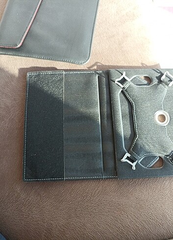 Diğer Mürdüm renkli tablet kılıfı 