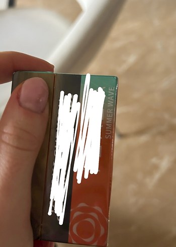 Kahverengi terrea Pad - Görsel 2