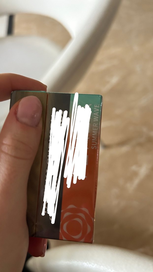 Kahverengi terrea Pad - Görsel 2