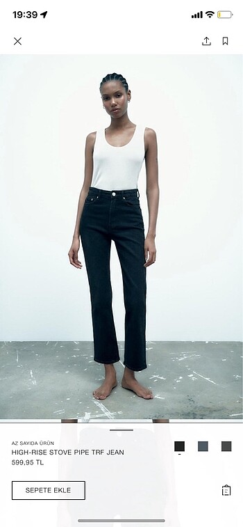 Zara jean