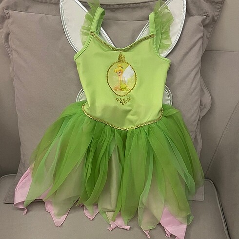 Tinkerbell kostumu