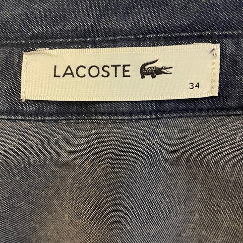 Lacoste Elbise