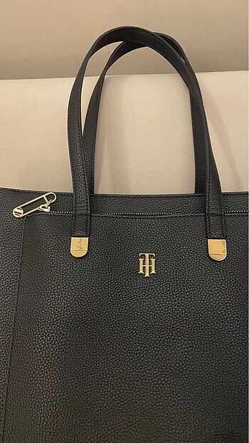 Beden lacivert Renk Tommy Hilfiger Çanta
