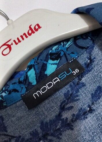 Modalu Elbise 
