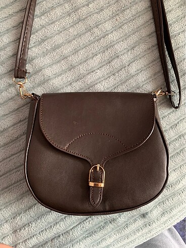 Zara Acı kahve çanta