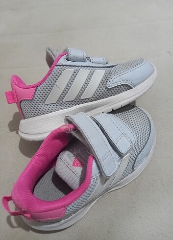 Adidas kız bebek ayakkabı