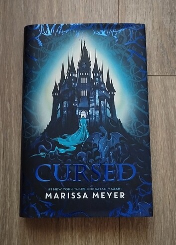 Cursed MARİSSA MEYER
