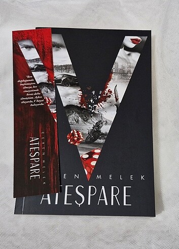 Ateşpare kitap