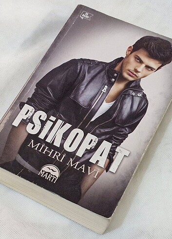 Psikopat 1-2 kitap 