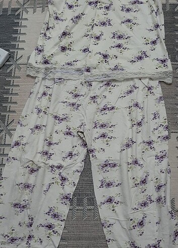 l Beden Bayan pijama takimi