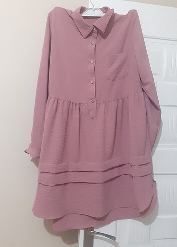 Pudra rengi tunik
