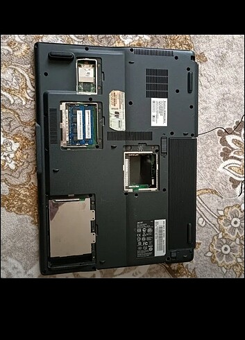 Acer Aspire 9300 - Görsel 6