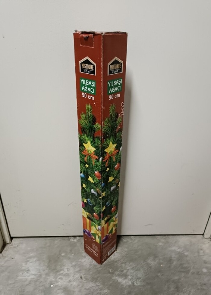 Lüks yılbaşı Çam ağacı - Görsel 3