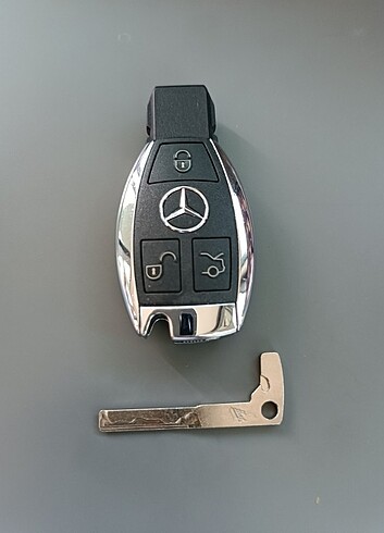 Beden siyah Renk Mercedes Wolsforgen