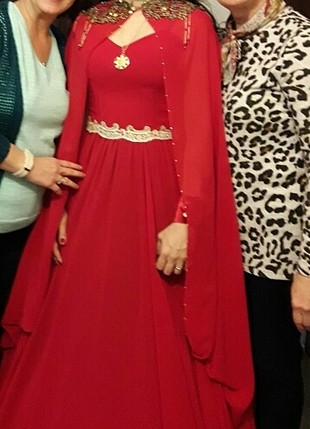 Kına gecesi elbisesi 