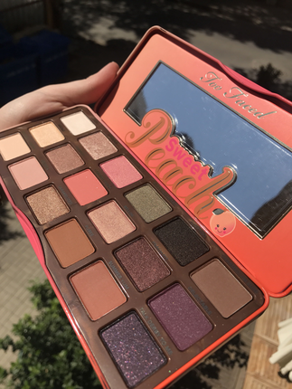 Too Faced 
