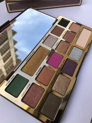 TOO FACED CHOCOLATE GOLD PALETTE