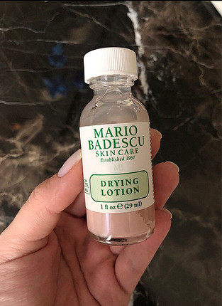 Mario badescu drying lotion