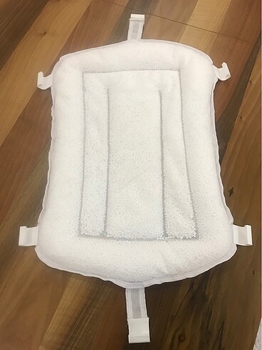 Köpüklü bebek banyo küvet filesi