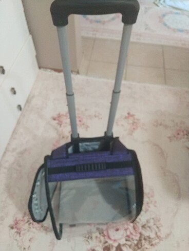 kedi ve kopek cantasi