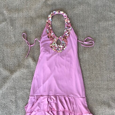 American Vintage samantha jones elbise
