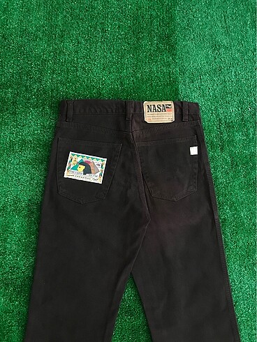 pharaohs yüksek bel vintage pantolon