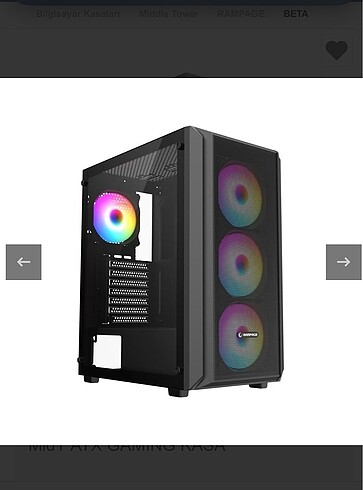 Pc kasası