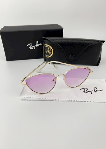 Ray Ban Ray-Ban Mor Kadın Güneş Gözlüğü