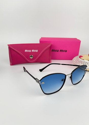 Miu Miu Miu Miu Kadın Gözlüğü