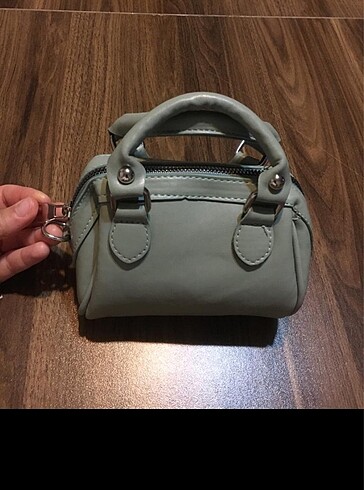 Mini tote çanta Feyza hakyemez çantası
