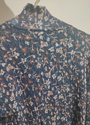 m Beden Hiç kullanılmamış zara bluz